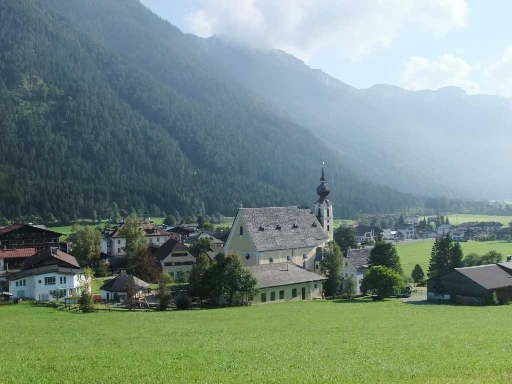 Weindlhof Villa Waidring Buitenkant foto