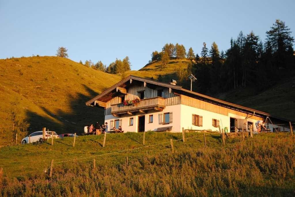 Weindlhof Villa Waidring Buitenkant foto